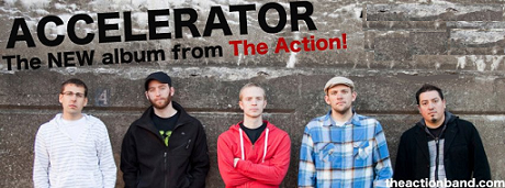 New album from The Action!