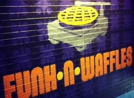 Funk'n Waffles