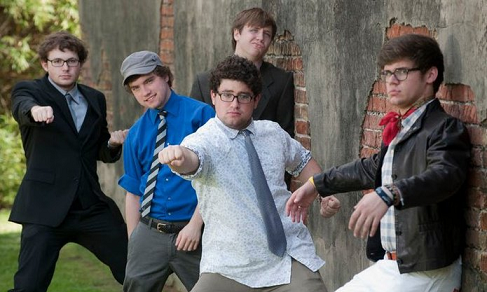 Squirt Gun Warriors