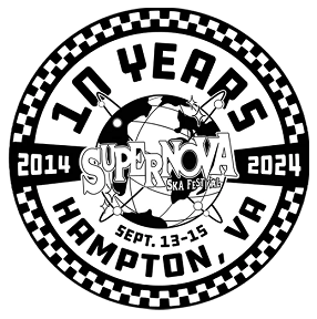 2024 Supernova International Ska Festival