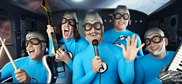 The Aquabats