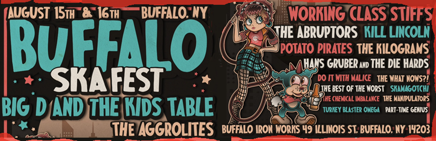 Buffalo Ska Fest!