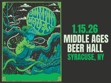 Bumpin Uglies in Syracuse NY!