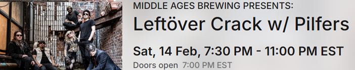 Leftöver Crack in Syracuse NY!