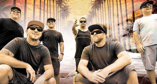 Slightly Stoopid
